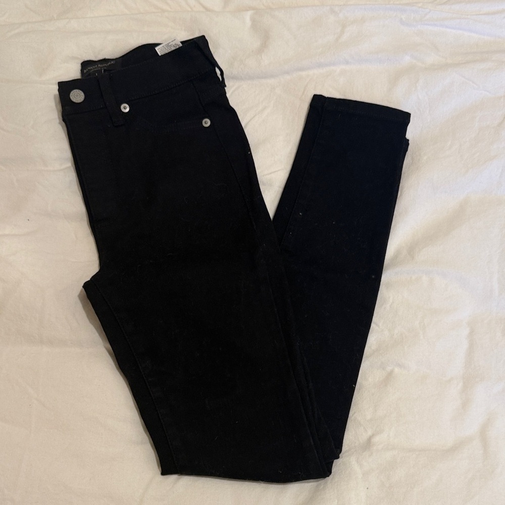 Black Skinny Jeans